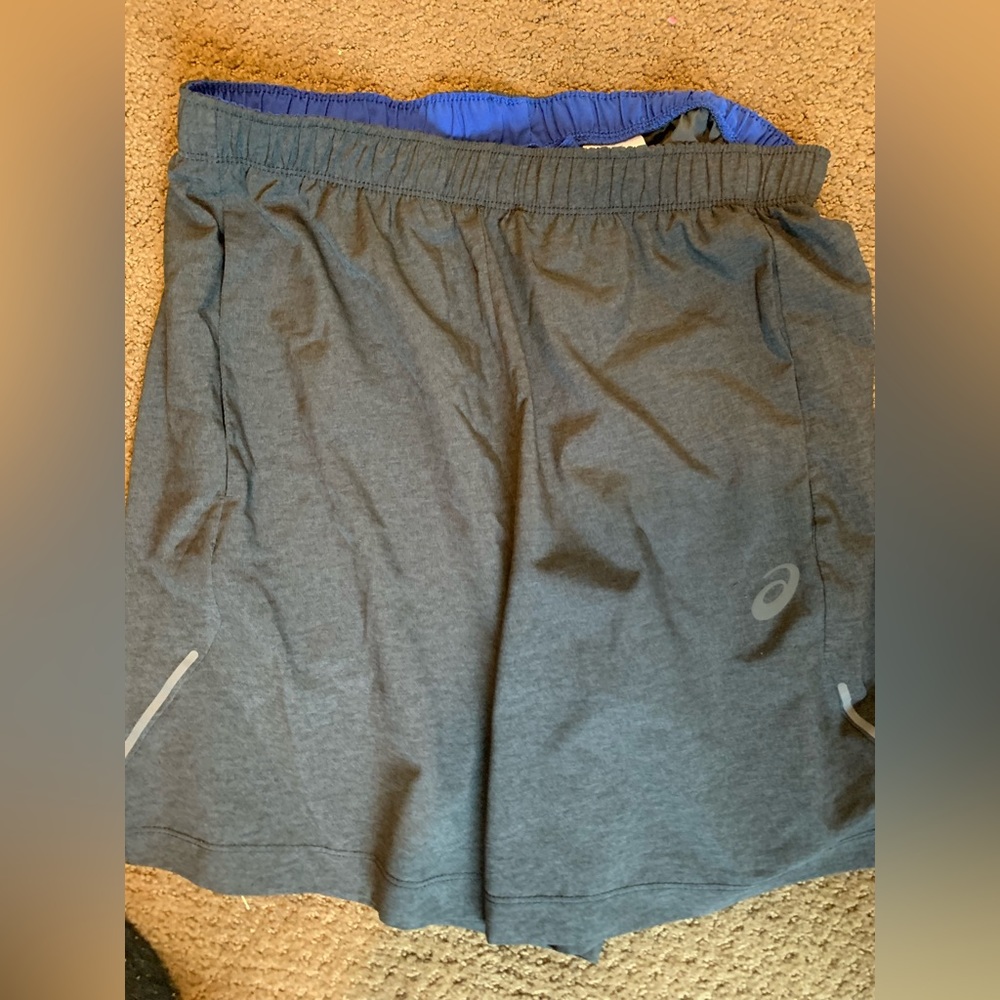 Men’s ASIC Shorts